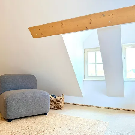 Lägenhet Hyggeliving - 120qm - Boxspringbetten - 55